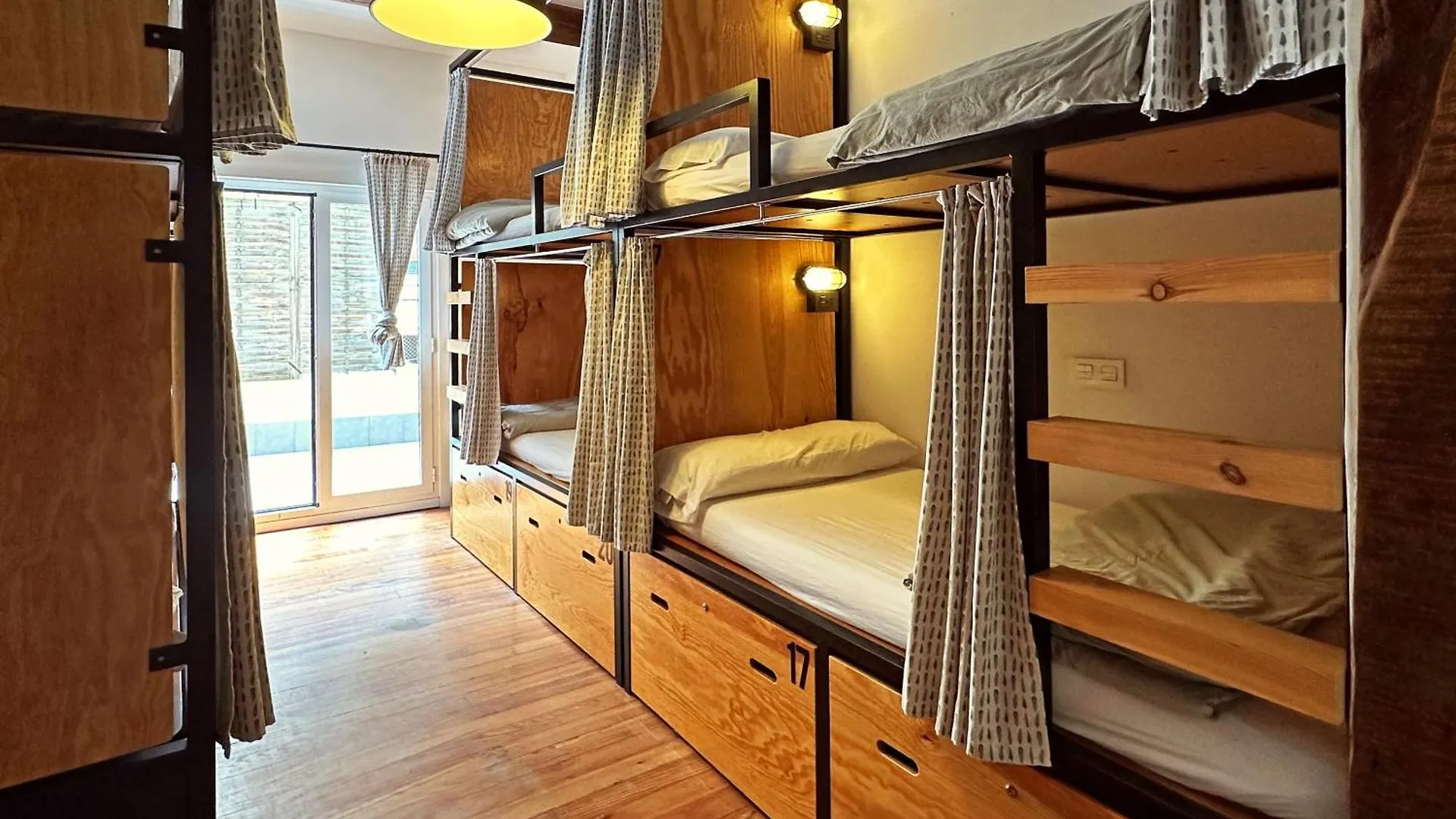 Surfing Etxea - Surf Hostel San Sebastian Spain