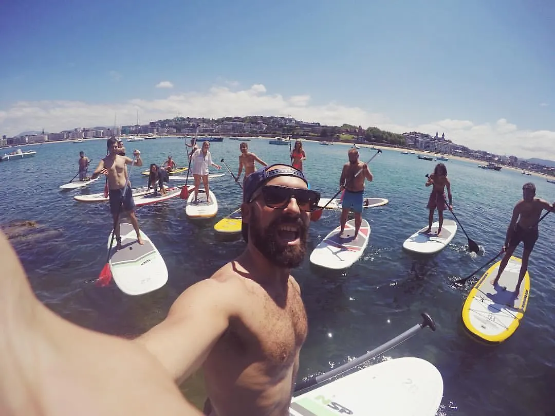 Surfing Etxea - Surf Hostel San Sebastián